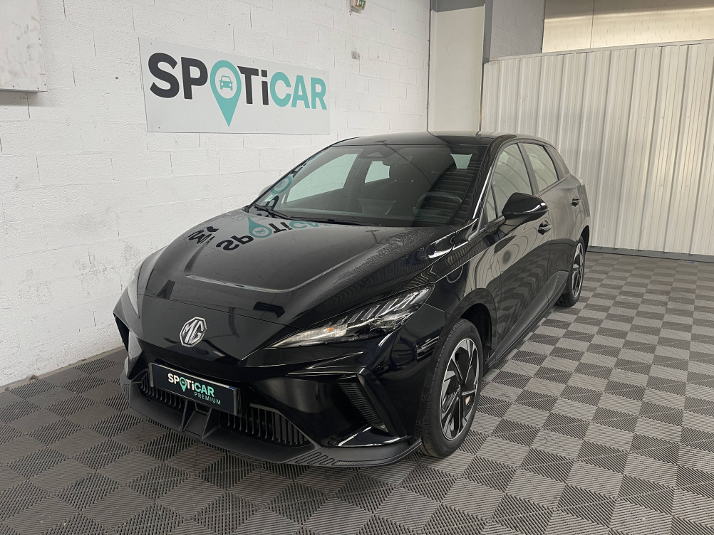 Acheter MG Motor MG 4 MG4 Electric 51kWh - 125 kW 2WD Standard 5p occasion dans les concessions du Groupe Faurie