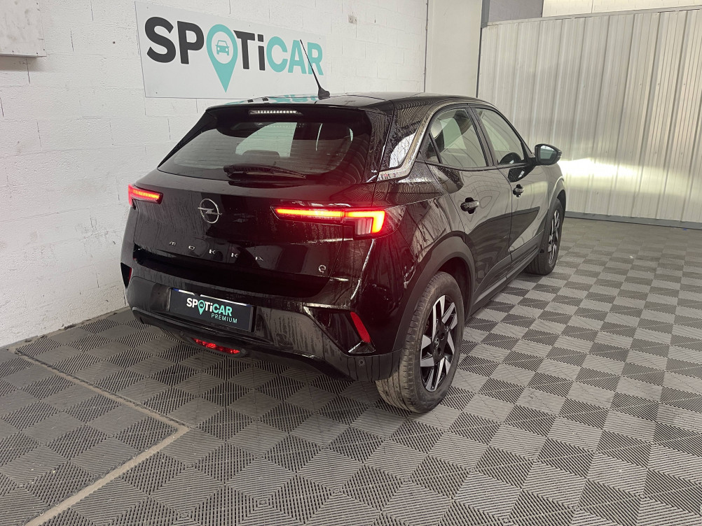 Acheter Opel Mokka Mokka Electrique 136 ch & Batterie 50 kWh Elegance 5p occasion dans les concessions du Groupe Faurie