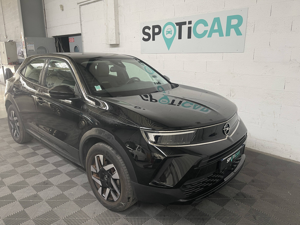 Acheter Opel Mokka Mokka Electrique 136 ch & Batterie 50 kWh Elegance 5p occasion dans les concessions du Groupe Faurie