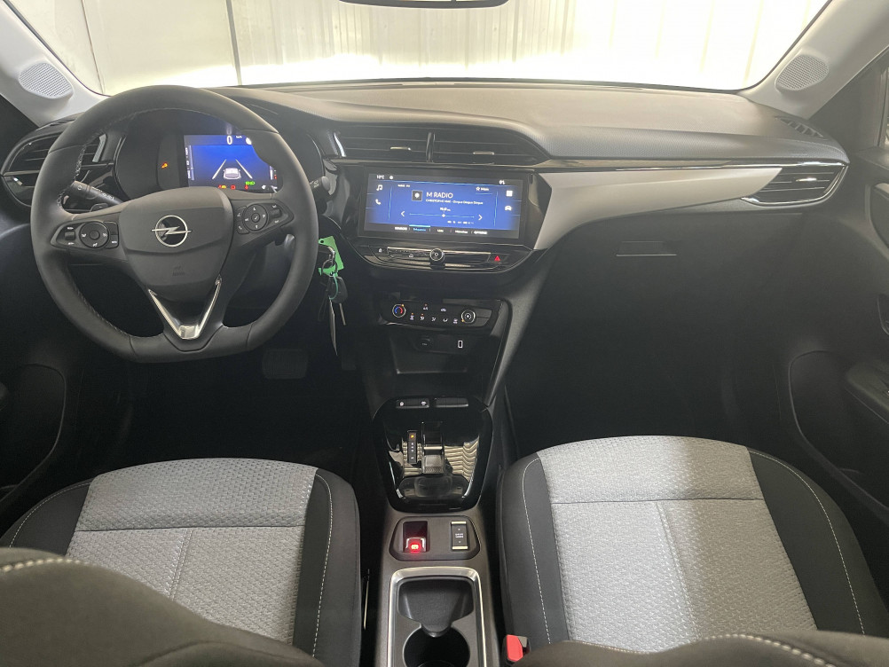 Acheter Opel Corsa Corsa 1.2 Turbo Hybrid 100 ch e-DCT6  5p occasion dans les concessions du Groupe Faurie