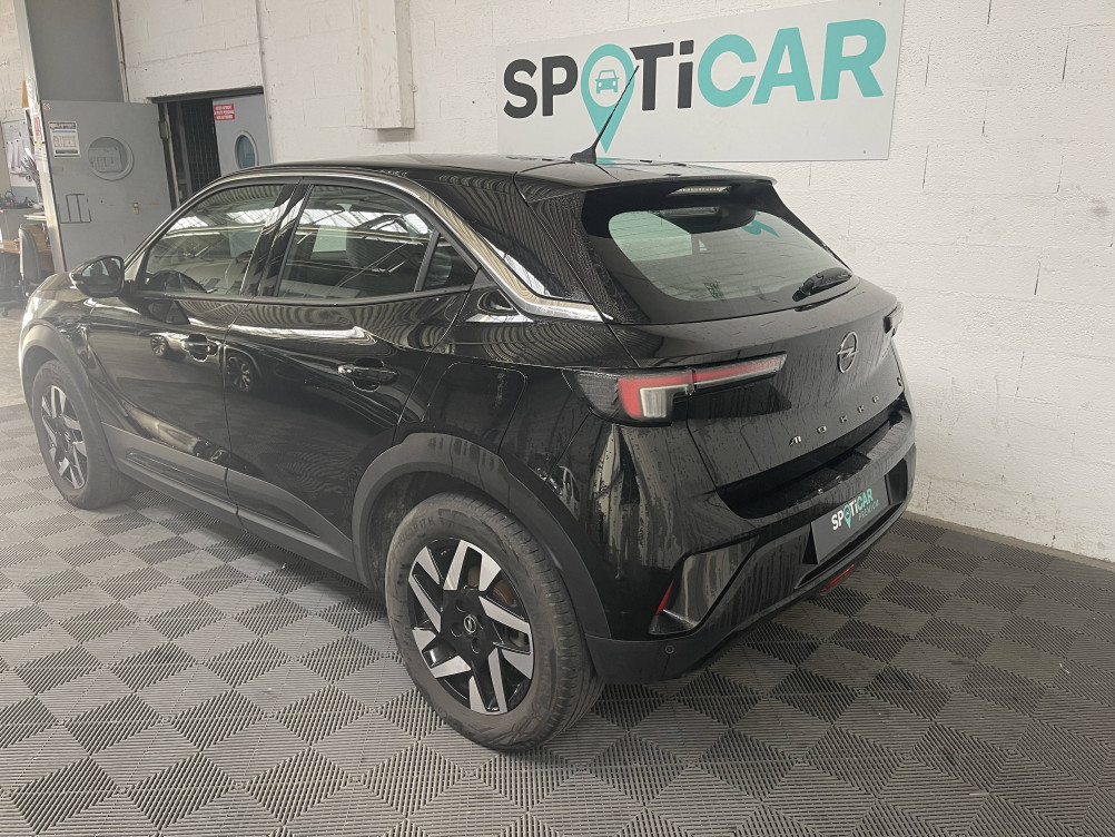 Acheter Opel Mokka Mokka Electrique 136 ch & Batterie 50 kWh Elegance 5p occasion dans les concessions du Groupe Faurie
