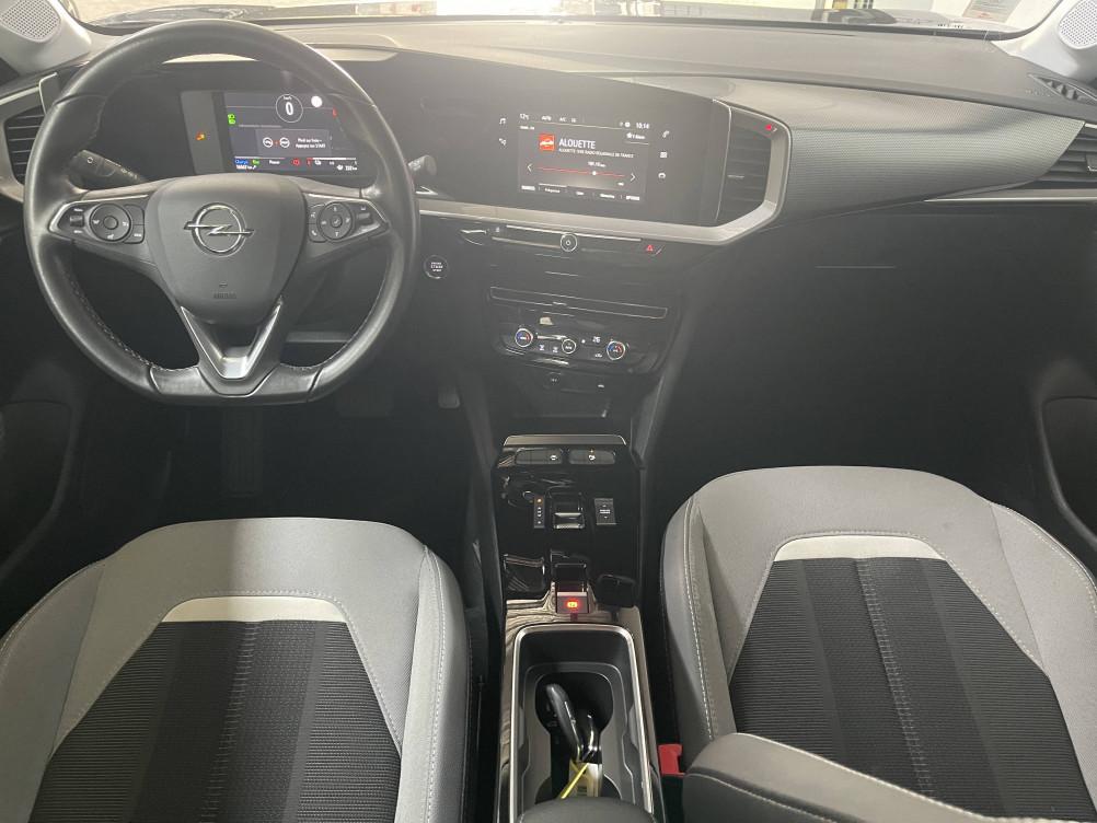 Acheter Opel Mokka Mokka Electrique 136 ch & Batterie 50 kWh Elegance 5p occasion dans les concessions du Groupe Faurie