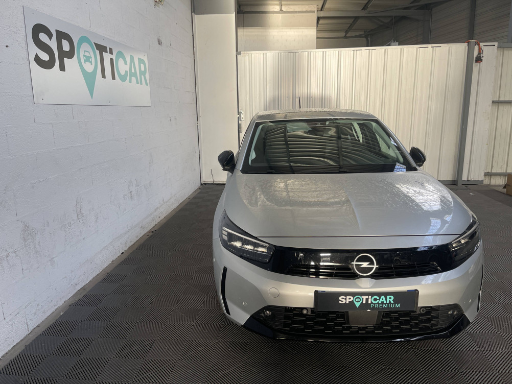 Acheter Opel Corsa Corsa 1.2 Turbo Hybrid 100 ch e-DCT6  5p occasion dans les concessions du Groupe Faurie