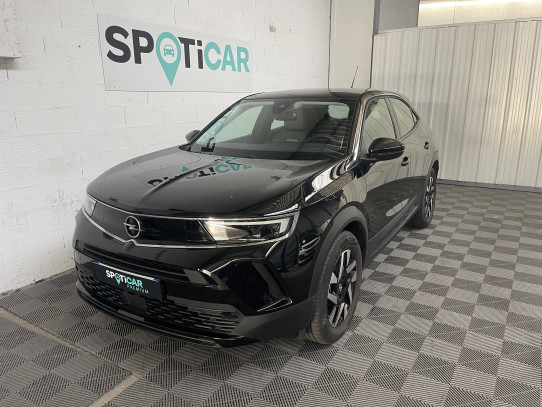 Acheter Opel Mokka Mokka Electrique 136 ch & Batterie 50 kWh Elegance 5p occasion dans les concessions du Groupe Faurie