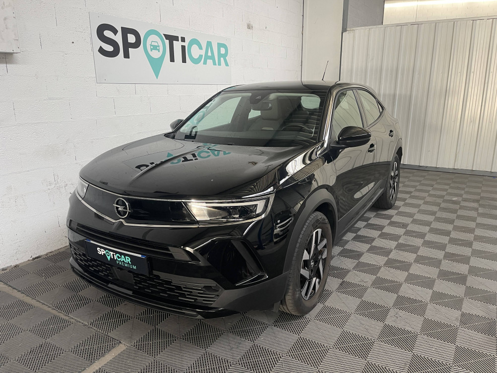 Acheter Opel Mokka Mokka Electrique 136 ch & Batterie 50 kWh Elegance 5p occasion dans les concessions du Groupe Faurie