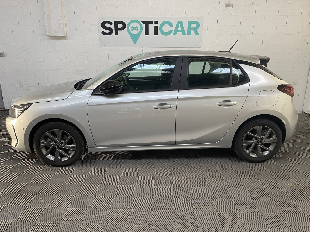 Acheter Opel Corsa Corsa 1.2 Turbo Hybrid 100 ch e-DCT6  5p occasion dans les concessions du Groupe Faurie