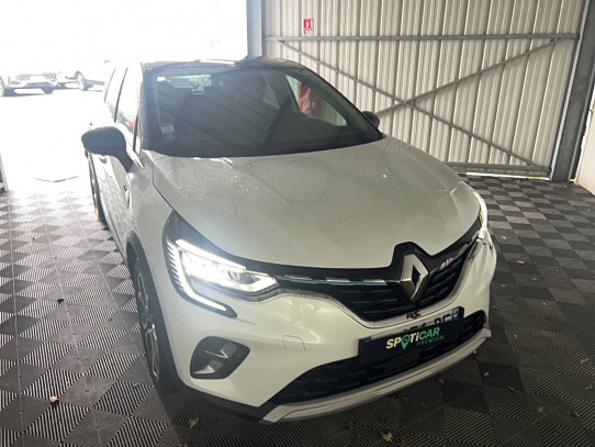 Acheter Renault Captur 2 Captur E-Tech Plug-in 160 Intens 5p occasion dans les concessions du Groupe Faurie