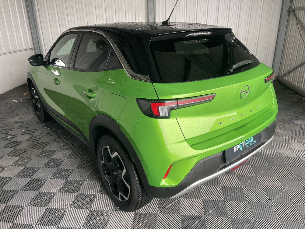 Acheter Opel Mokka Mokka 1.2 Turbo 130 ch BVA8 Ultimate 5p occasion dans les concessions du Groupe Faurie
