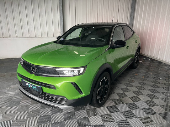 Acheter Opel Mokka Mokka 1.2 Turbo 130 ch BVA8 Ultimate 5p occasion dans les concessions du Groupe Faurie