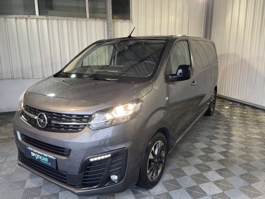 Acheter Opel Vivaro Fourgon VIVARO FGN L2 2.0 DIESEL 180 CH BVA8 PACK BUSINESS 4p occasion dans les concessions du Groupe Faurie