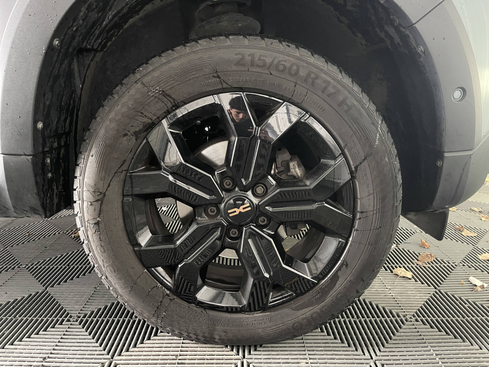 Acheter Dacia Duster Duster TCe 150 4x2 EDC Extreme 5p occasion dans les concessions du Groupe Faurie