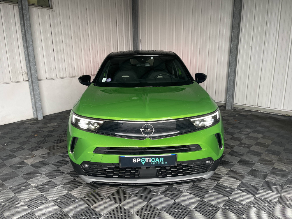 Acheter Opel Mokka Mokka 1.2 Turbo 130 ch BVA8 Ultimate 5p occasion dans les concessions du Groupe Faurie