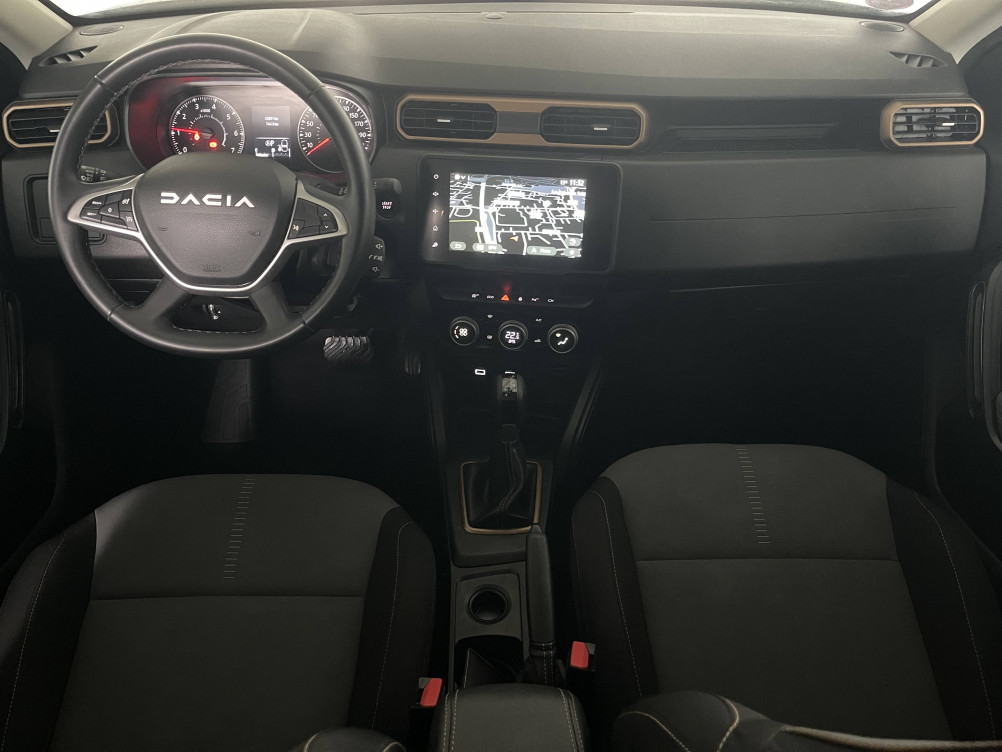 Acheter Dacia Duster Duster TCe 150 4x2 EDC Extreme 5p occasion dans les concessions du Groupe Faurie