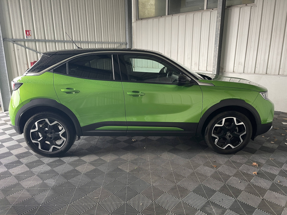 Acheter Opel Mokka Mokka 1.2 Turbo 130 ch BVA8 Ultimate 5p occasion dans les concessions du Groupe Faurie