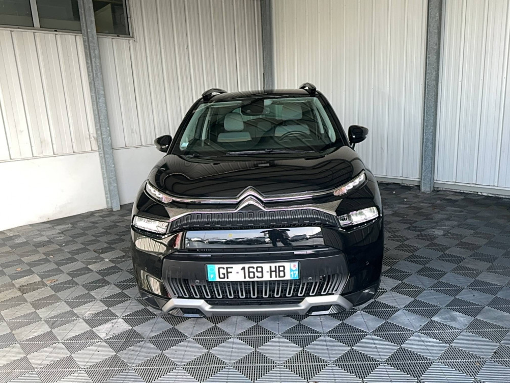 Acheter Citroën C3 Aircross C3 Aircross PureTech 130 S&S EAT6 Shine 5p occasion dans les concessions du Groupe Faurie
