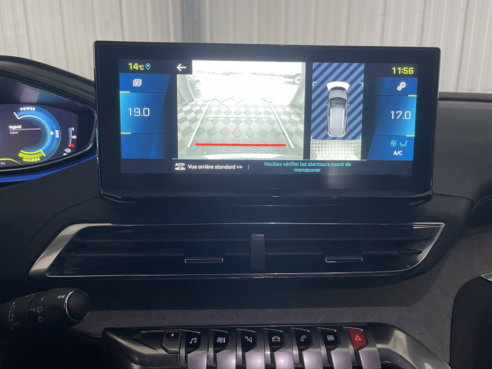 Acheter Peugeot 3008 3008 Hybrid4 300 e-EAT8 GT 5p occasion dans les concessions du Groupe Faurie