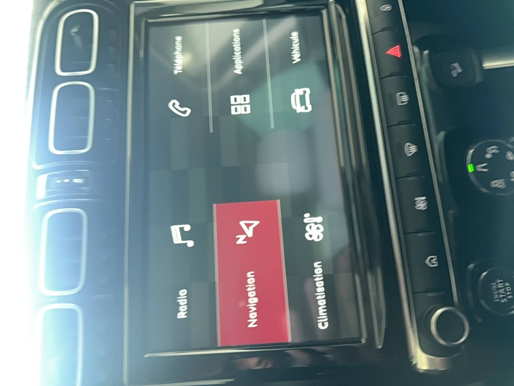 Acheter Citroën C3 Aircross C3 Aircross PureTech 130 S&S EAT6 Shine 5p occasion dans les concessions du Groupe Faurie