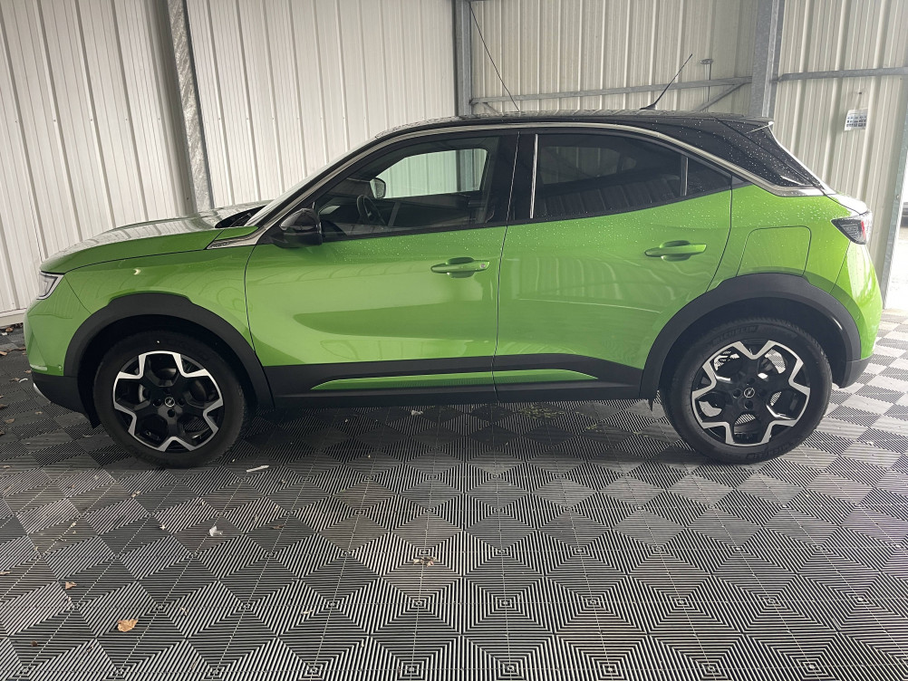 Acheter Opel Mokka Mokka 1.2 Turbo 130 ch BVA8 Ultimate 5p occasion dans les concessions du Groupe Faurie