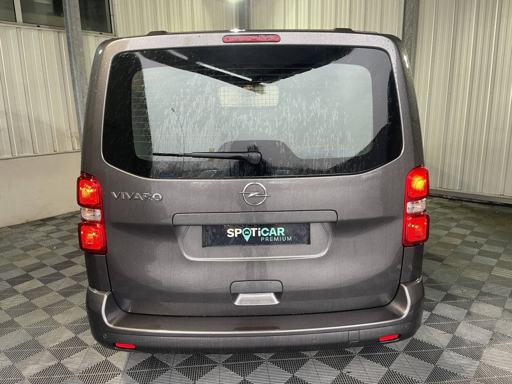 Acheter Opel Vivaro Fourgon VIVARO FGN L2 2.0 DIESEL 180 CH BVA8 PACK BUSINESS 4p occasion dans les concessions du Groupe Faurie