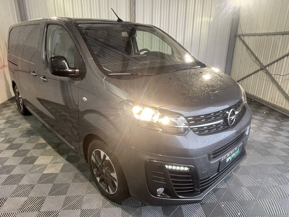 Acheter Opel Vivaro Fourgon VIVARO FGN L2 2.0 DIESEL 180 CH BVA8 PACK BUSINESS 4p occasion dans les concessions du Groupe Faurie