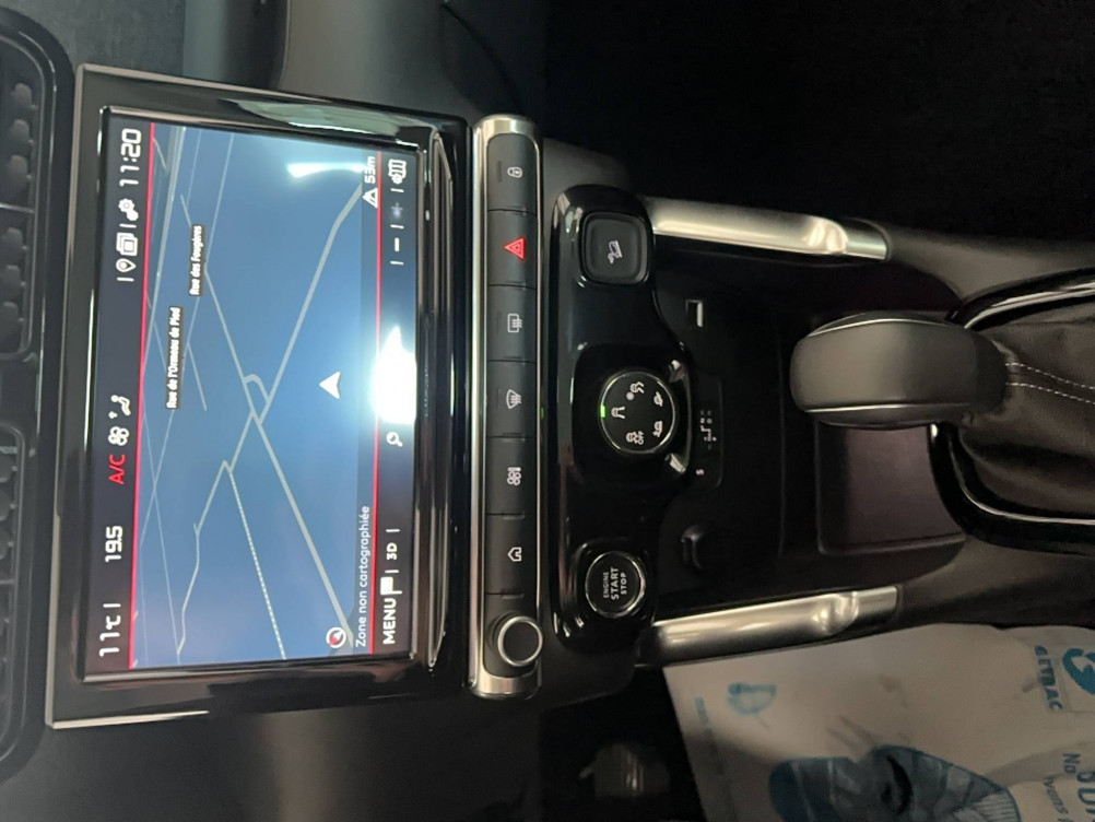 Acheter Citroën C3 Aircross C3 Aircross PureTech 130 S&S EAT6 Shine 5p occasion dans les concessions du Groupe Faurie