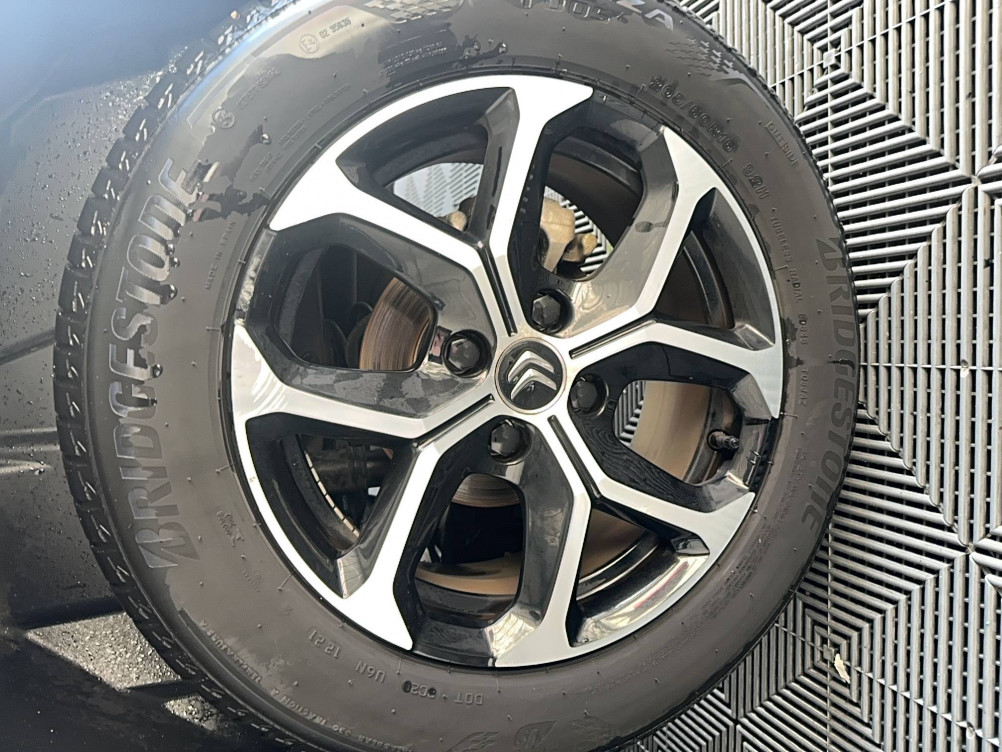 Acheter Citroën C3 Aircross C3 Aircross PureTech 130 S&S EAT6 Shine 5p occasion dans les concessions du Groupe Faurie