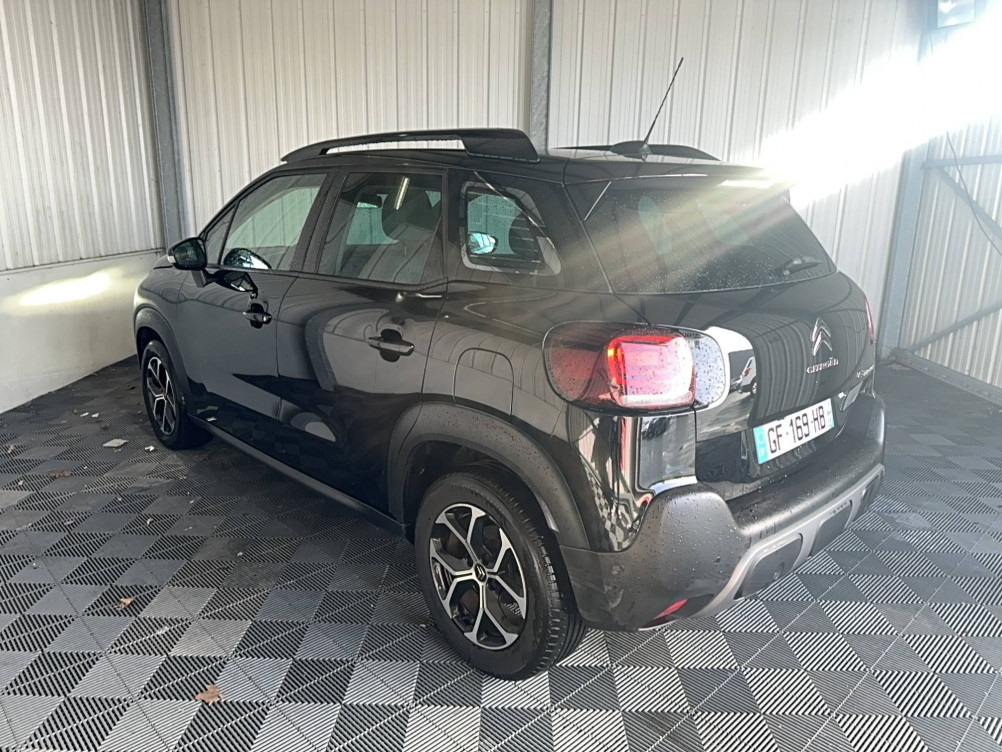 Acheter Citroën C3 Aircross C3 Aircross PureTech 130 S&S EAT6 Shine 5p occasion dans les concessions du Groupe Faurie