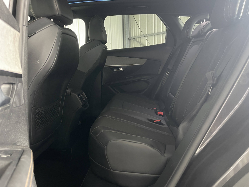 Acheter Peugeot 3008 3008 Hybrid4 300 e-EAT8 GT 5p occasion dans les concessions du Groupe Faurie