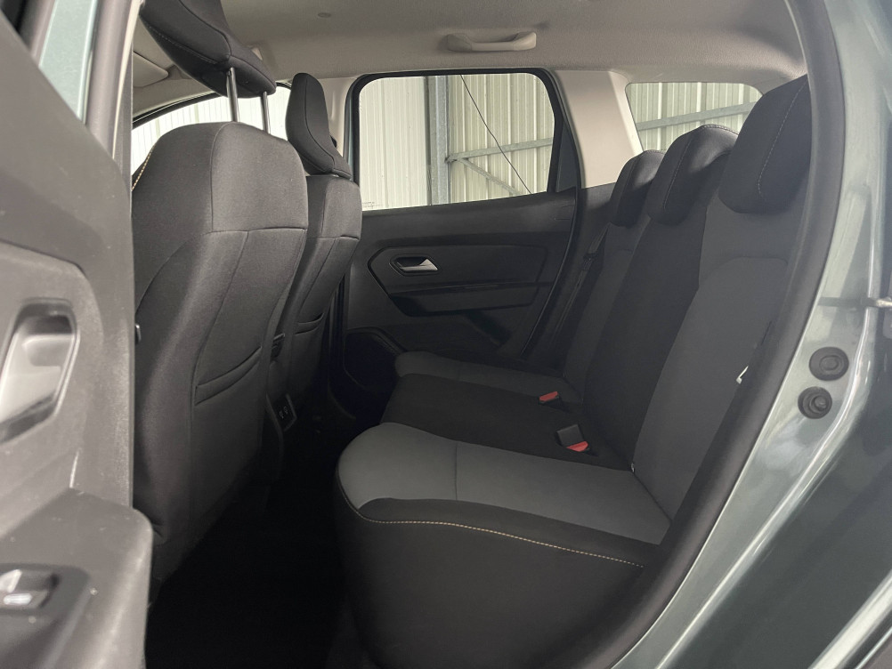Acheter Dacia Duster Duster TCe 150 4x2 EDC Extreme 5p occasion dans les concessions du Groupe Faurie