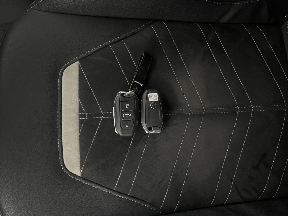 Acheter Opel Mokka Mokka 1.2 Turbo 130 ch BVA8 Ultimate 5p occasion dans les concessions du Groupe Faurie