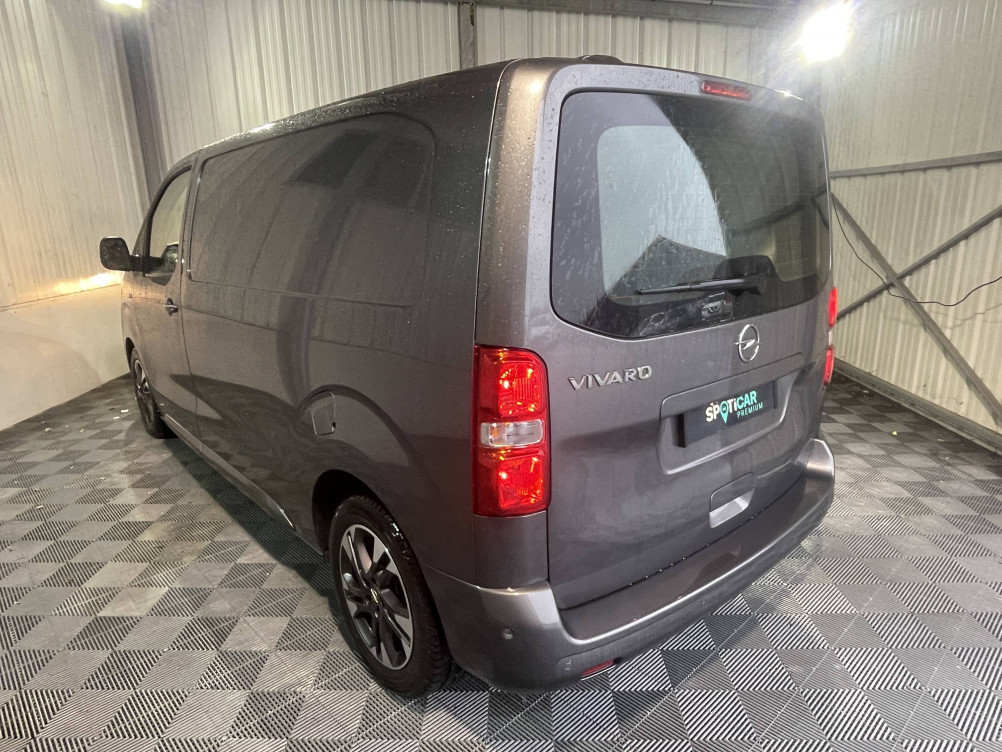 Acheter Opel Vivaro Fourgon VIVARO FGN L2 2.0 DIESEL 180 CH BVA8 PACK BUSINESS 4p occasion dans les concessions du Groupe Faurie