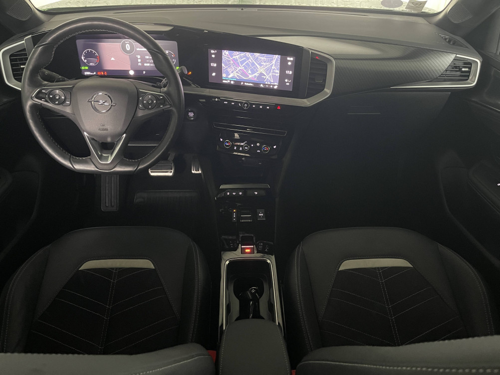 Acheter Opel Mokka Mokka 1.2 Turbo 130 ch BVA8 Ultimate 5p occasion dans les concessions du Groupe Faurie