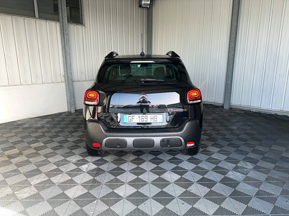 Acheter Citroën C3 Aircross C3 Aircross PureTech 130 S&S EAT6 Shine 5p occasion dans les concessions du Groupe Faurie