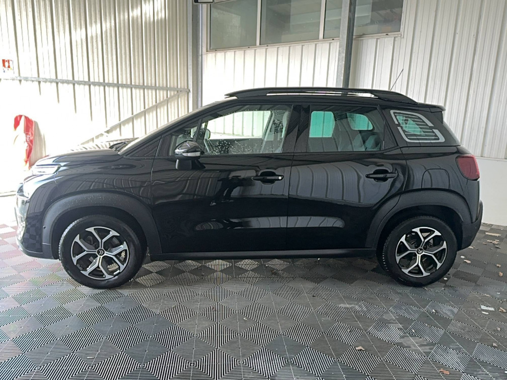 Acheter Citroën C3 Aircross C3 Aircross PureTech 130 S&S EAT6 Shine 5p occasion dans les concessions du Groupe Faurie