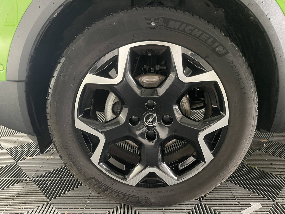 Acheter Opel Mokka Mokka 1.2 Turbo 130 ch BVA8 Ultimate 5p occasion dans les concessions du Groupe Faurie