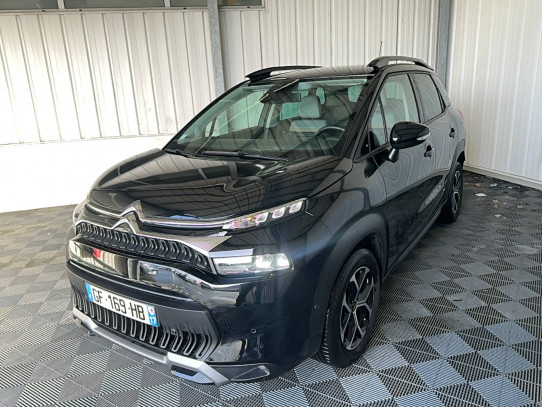 Acheter Citroën C3 Aircross C3 Aircross PureTech 130 S&S EAT6 Shine 5p occasion dans les concessions du Groupe Faurie