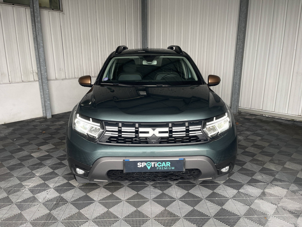 Acheter Dacia Duster Duster TCe 150 4x2 EDC Extreme 5p occasion dans les concessions du Groupe Faurie