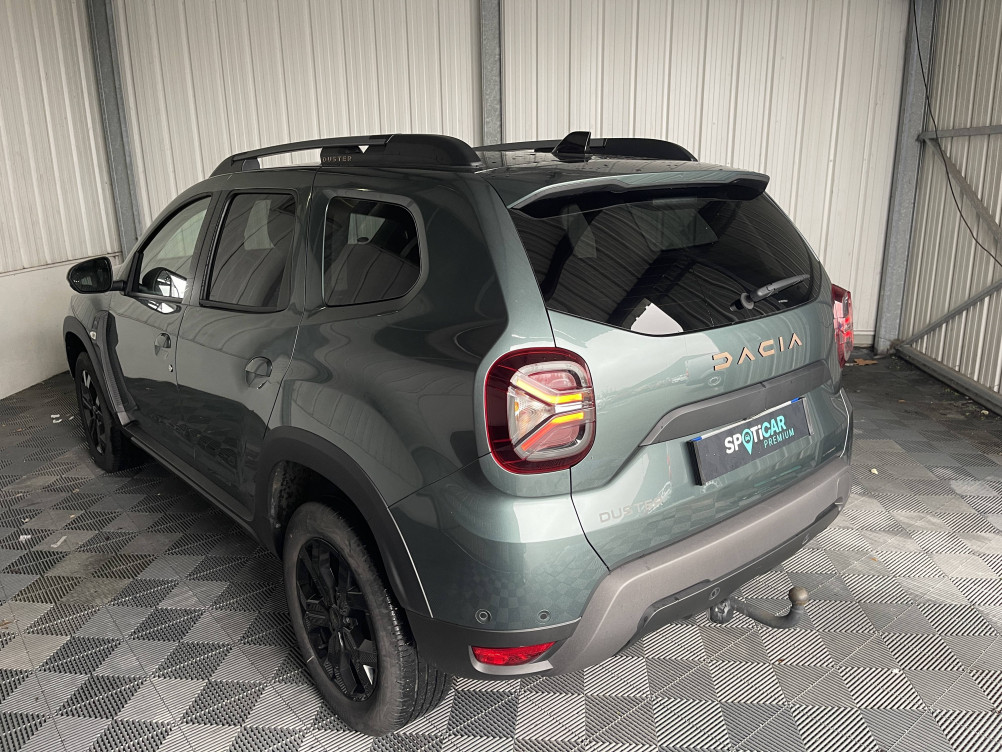 Acheter Dacia Duster Duster TCe 150 4x2 EDC Extreme 5p occasion dans les concessions du Groupe Faurie