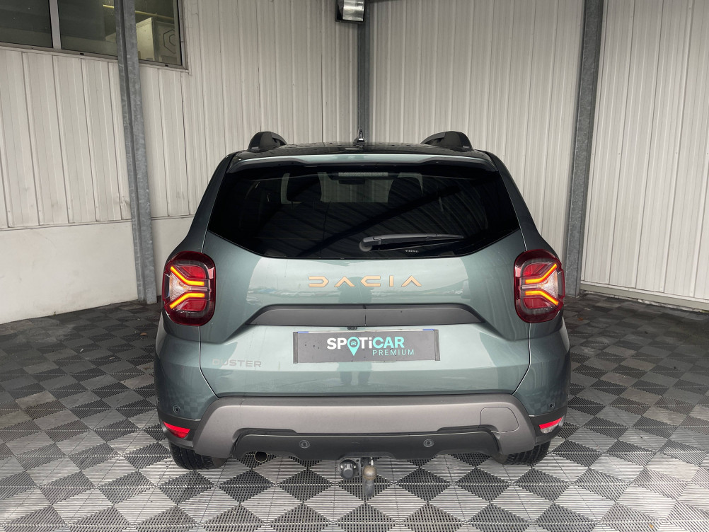 Acheter Dacia Duster Duster TCe 150 4x2 EDC Extreme 5p occasion dans les concessions du Groupe Faurie