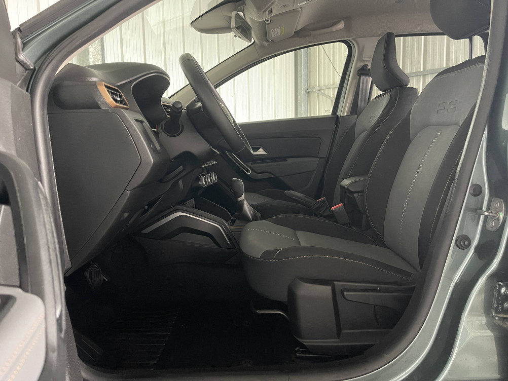 Acheter Dacia Duster Duster TCe 150 4x2 EDC Extreme 5p occasion dans les concessions du Groupe Faurie
