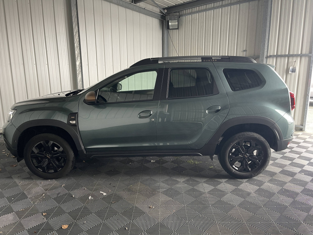 Acheter Dacia Duster Duster TCe 150 4x2 EDC Extreme 5p occasion dans les concessions du Groupe Faurie