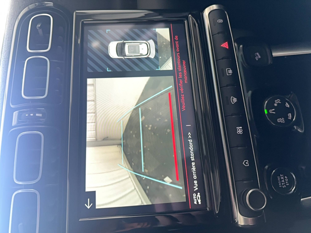 Acheter Citroën C3 Aircross C3 Aircross PureTech 130 S&S EAT6 Shine 5p occasion dans les concessions du Groupe Faurie