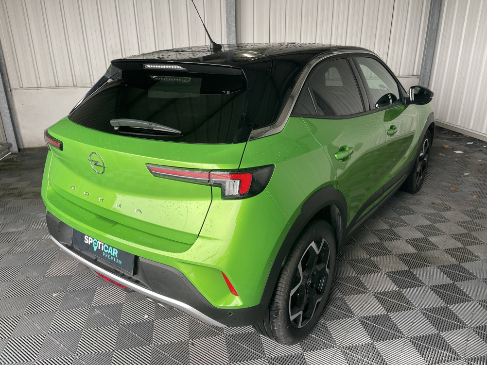 Acheter Opel Mokka Mokka 1.2 Turbo 130 ch BVA8 Ultimate 5p occasion dans les concessions du Groupe Faurie