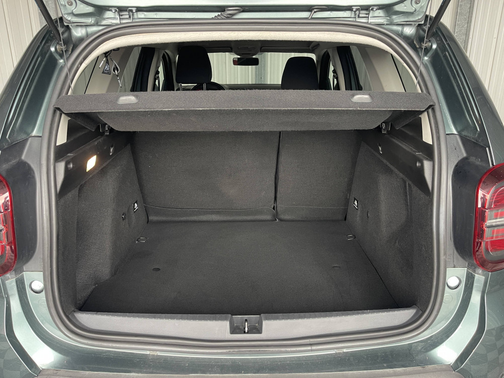 Acheter Dacia Duster Duster TCe 150 4x2 EDC Extreme 5p occasion dans les concessions du Groupe Faurie