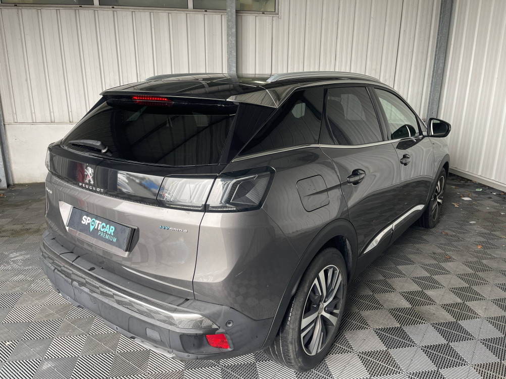 Acheter Peugeot 3008 3008 Hybrid4 300 e-EAT8 GT 5p occasion dans les concessions du Groupe Faurie