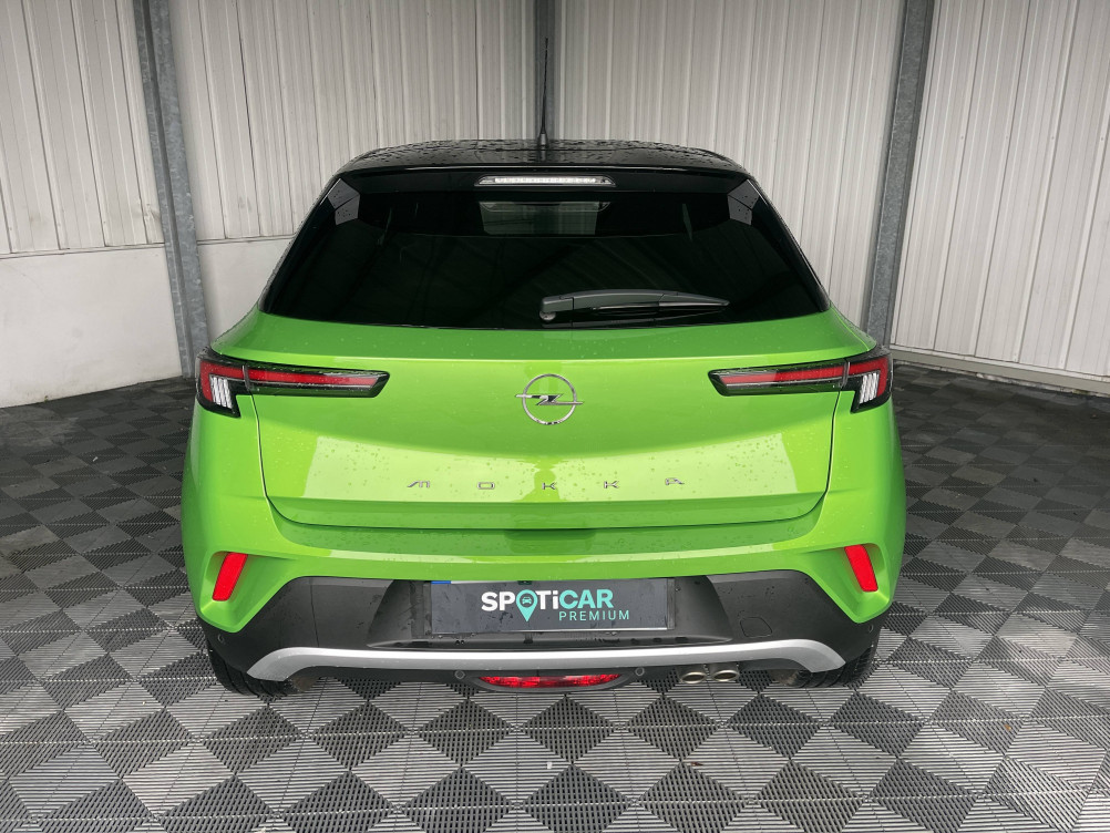 Acheter Opel Mokka Mokka 1.2 Turbo 130 ch BVA8 Ultimate 5p occasion dans les concessions du Groupe Faurie