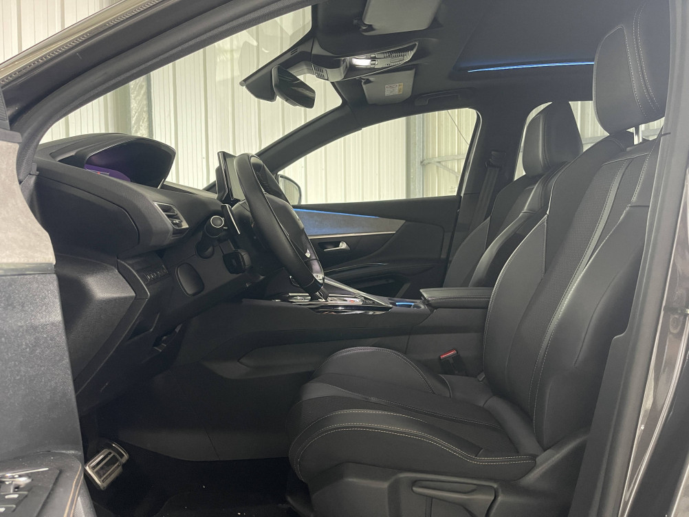 Acheter Peugeot 3008 3008 Hybrid4 300 e-EAT8 GT 5p occasion dans les concessions du Groupe Faurie