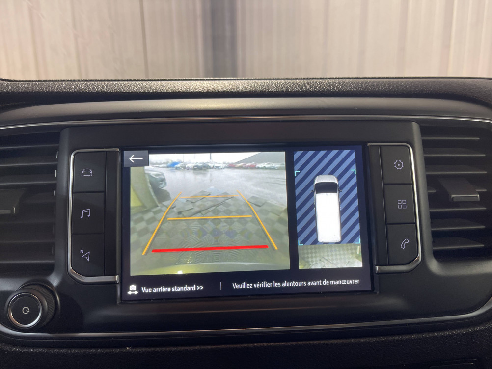 Acheter Opel Vivaro Fourgon VIVARO FGN L2 2.0 DIESEL 180 CH BVA8 PACK BUSINESS 4p occasion dans les concessions du Groupe Faurie