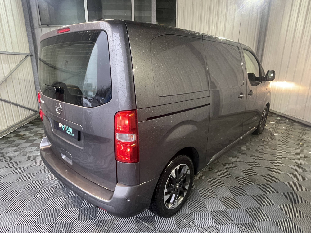 Acheter Opel Vivaro Fourgon VIVARO FGN L2 2.0 DIESEL 180 CH BVA8 PACK BUSINESS 4p occasion dans les concessions du Groupe Faurie