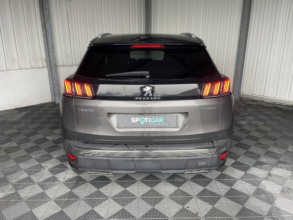 Acheter Peugeot 3008 3008 Hybrid4 300 e-EAT8 GT 5p occasion dans les concessions du Groupe Faurie